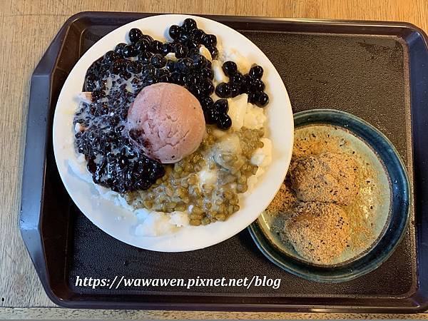 [食記] 台北北投 水龜伯古早味(石牌)