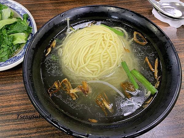 [食記] 新北蘆洲 阿郎切仔麵~湯頭佳 麵量多