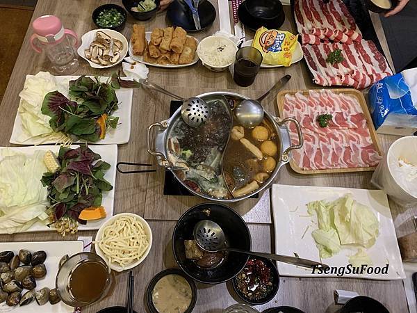 Fw: [食記] 新北三重 築湘養生麻辣火鍋