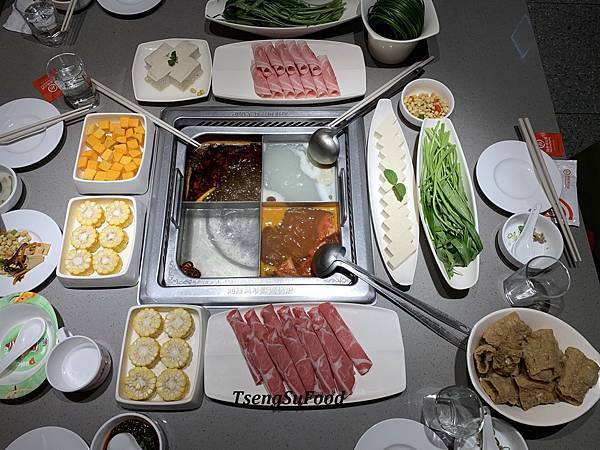 [食記] 台北松山 海底撈(慶城店)~平日與假日差異