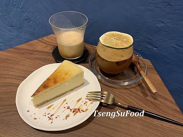 [食記] 台北中山 Coffee underwater 特色創意咖