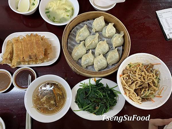 [食記] 台北大安 頂好紫琳蒸餃館 Zi Lin Steamed