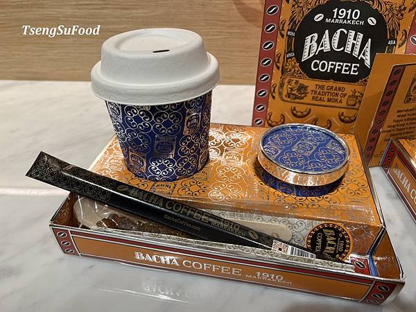 【台北●信義】BACHA COFFEE