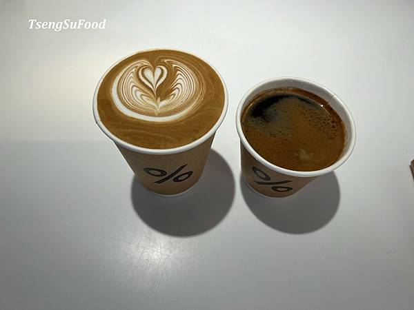 【台北●信義】% Arabica 咖啡