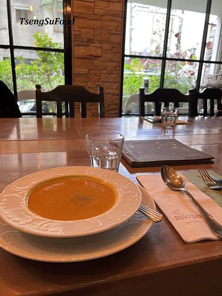 [食記] 台北大安 Solo Pasta 大安區道地義大利麵