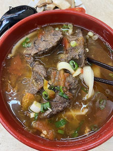 [食記] 台北中山 甘記蕃茄刀削麺