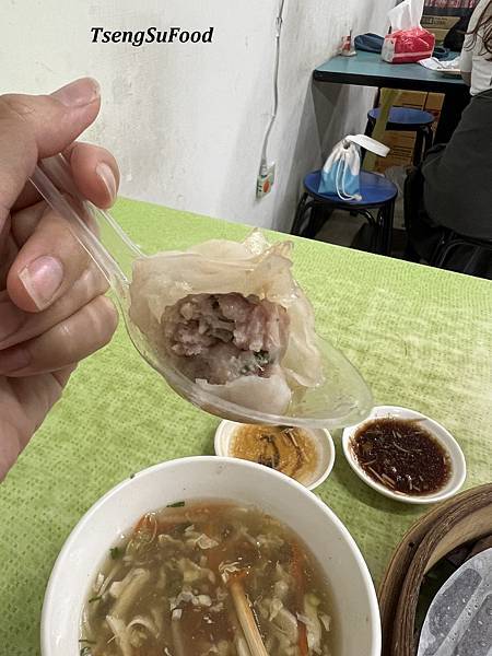 [食記] 台北松山 亓家蒸餃~超人氣蒸餃專賣店