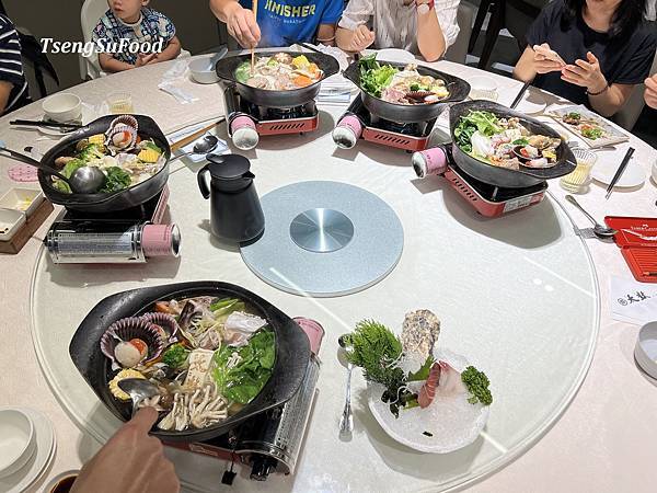 [食記] 台中沙鹿 太鼓日式料理店套餐單點