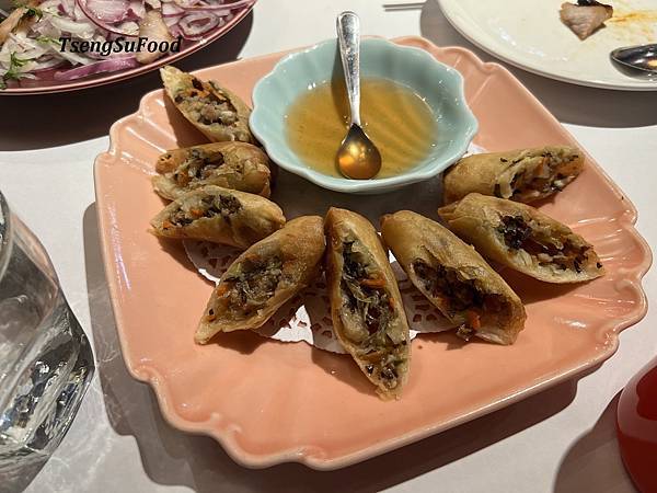 [食記] 台北中山 瓦城泰式料理大直美麗華店