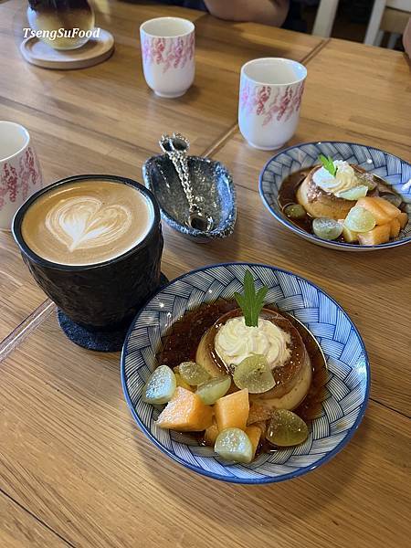 [食記] 台北信義 東咖啡 Dong Coffee無麩質甜品