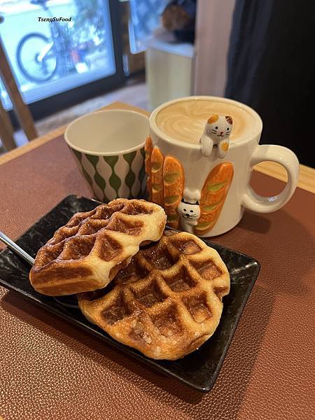 [食記] 台北大同 猫蔵咖啡《NEZO CAFE》赤峰街