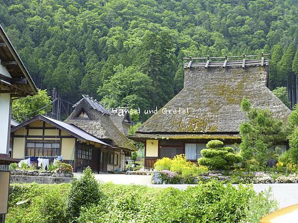 京都日式建築