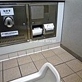 日本和式廁所