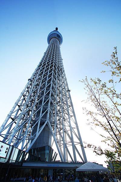 晴空塔TOKYO SKYTREE