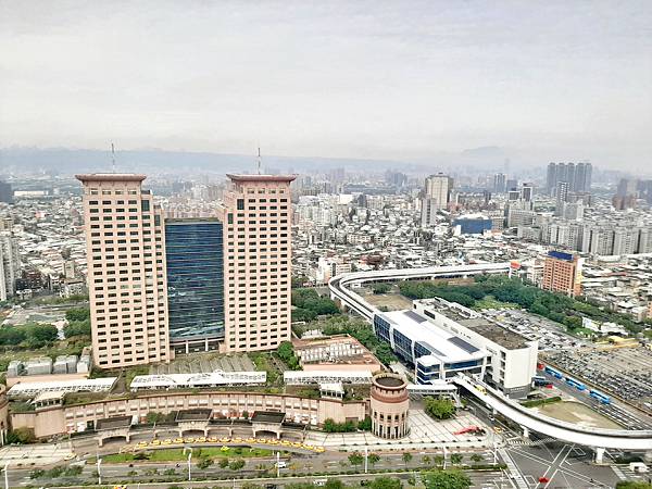 新北市政府風景