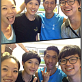 香港來的單車環島好朋友!!!