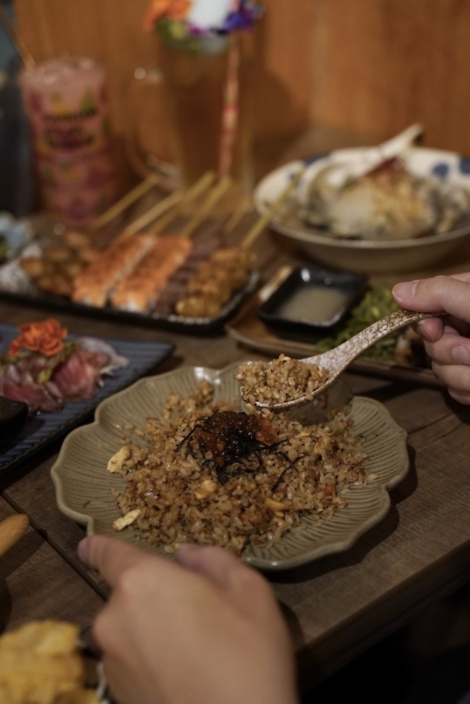 炭吉郎居酒屋 - 新北美食日式串燒宵夜聚餐推薦