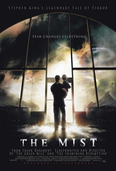 the mist