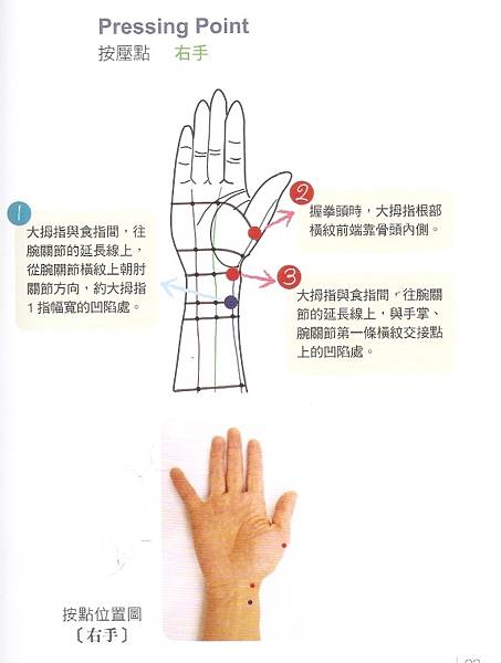 遠絡療法治療兩腳無力．甲狀腺功能低下病人實例