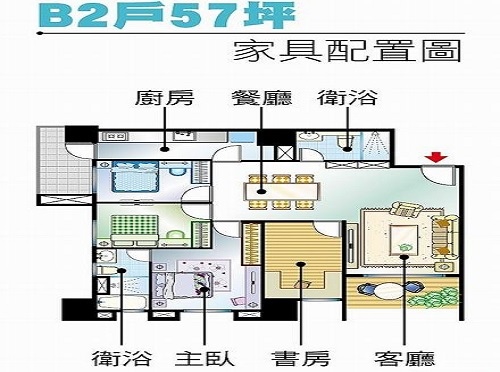 南港區 四鐵站前區 興富發建設 双美館 社區介紹