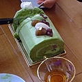 抹茶ROLL CAKE