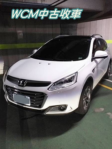 2017年 LUXGEN U6GT 1.8