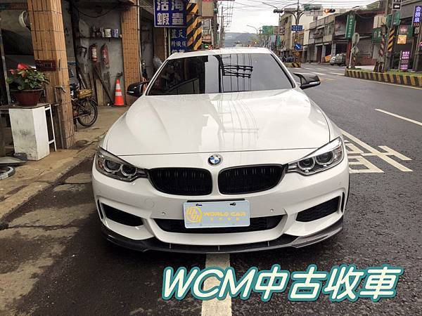  2015年 BMW 428i Coupe.jpg