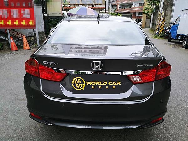 2016年 Honda City1.5 .jpg