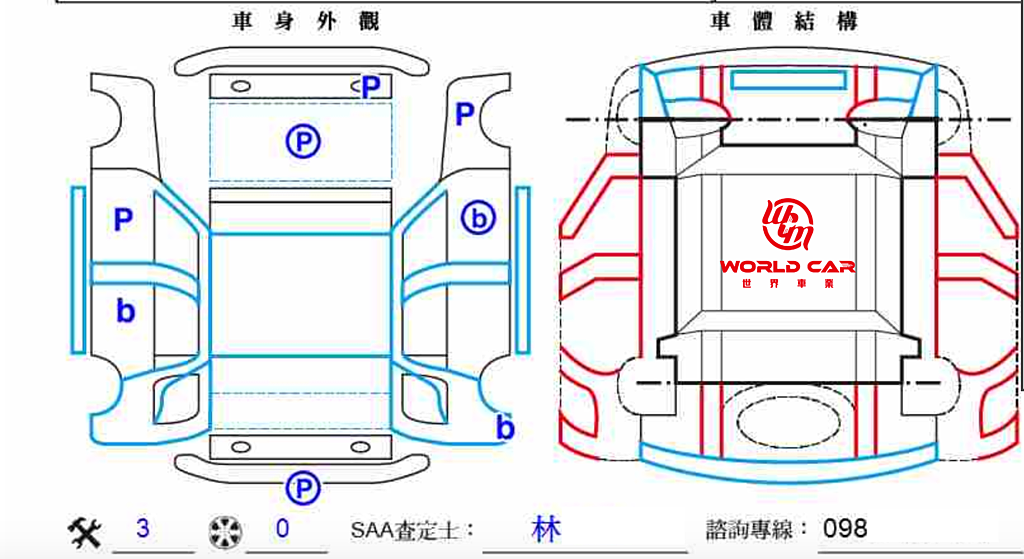 如何請WCM世界車業代標一台Lexus Rx350中古車，購買Lexus二手車建議找網友推薦的世界車業。