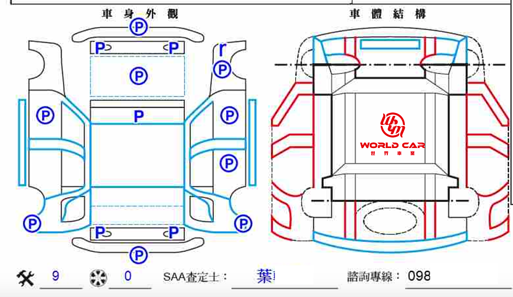 如何請WCM世界車業代標一部Volkswagen Golf中古車，購買福斯二手車建議找網友推薦的世界車業。