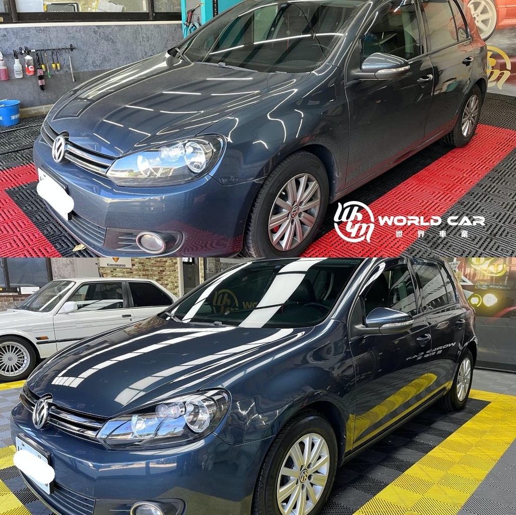 如何請WCM世界車業代標一部Volkswagen Golf中古車，購買福斯二手車建議找網友推薦的世界車業。