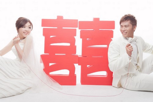 結婚場地佈置