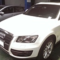 2011 Audi Q5 保養 & ATF油 更換作業