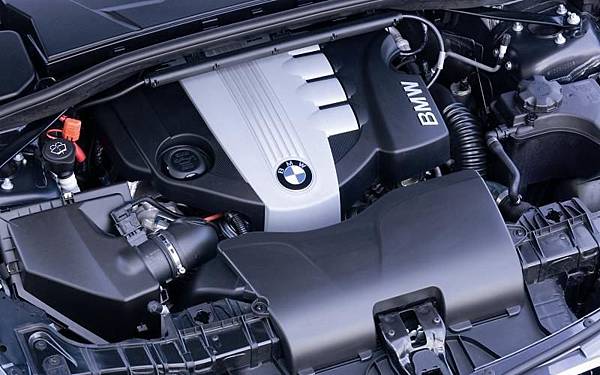 柴油鋼砲BMW 123d