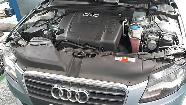 Audi A4 B8 (8K) 2.0 TDI 6萬定保