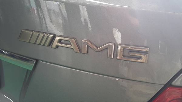 Benz W204 C300 AMG-7