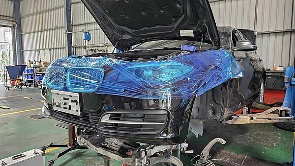 保修愛車,我們比車主更重視細節(@iyp2428p)