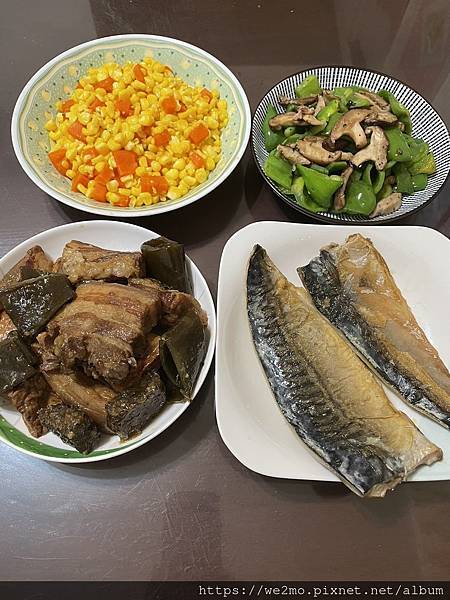 鹽烤鯖魚 鹽烤鯖魚