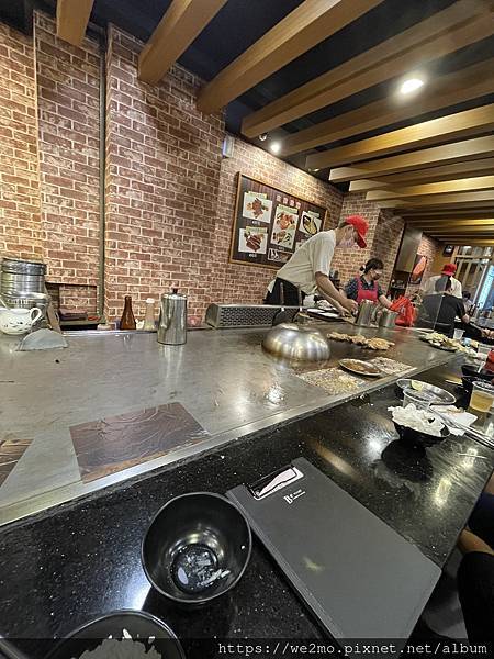 基隆歐林鐵板燒◆平價鐵板燒