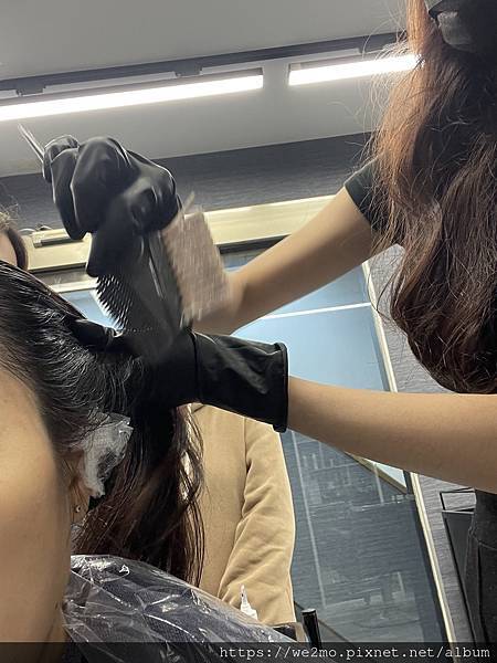 基隆 WOR 染髮不推