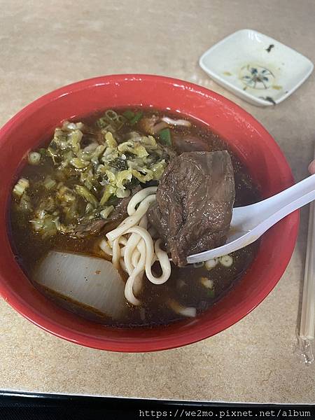 港墘家鄉牛肉麵