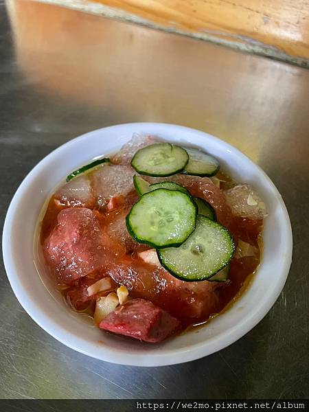 基隆美食 基隆信義市場林家肉圓