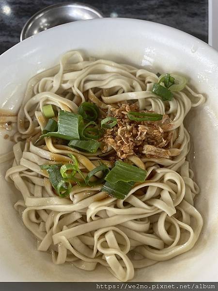 基隆洪記粿仔條乾麵