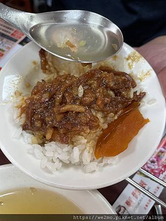 小滷肉飯