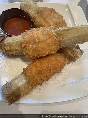 霸王甘蔗蝦