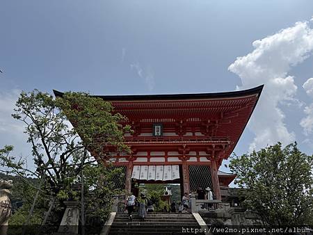 第四天 京都 清水寺 錦市場 田中雞卵的玉子燒 豆乳甜甜圈 