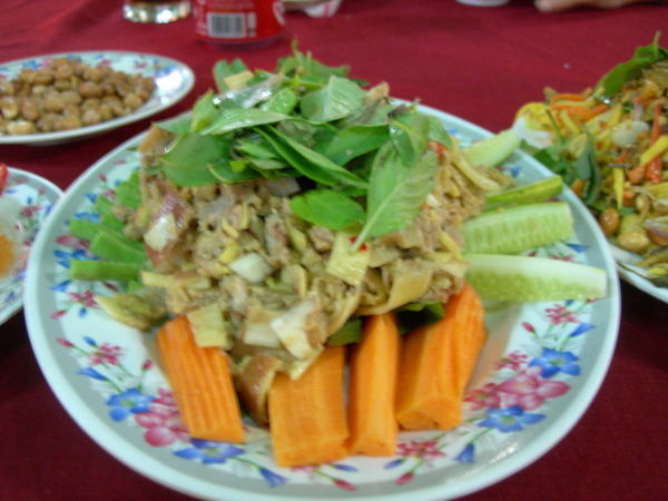 柬國雞肉沙拉.JPG