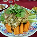 柬國雞肉沙拉.JPG