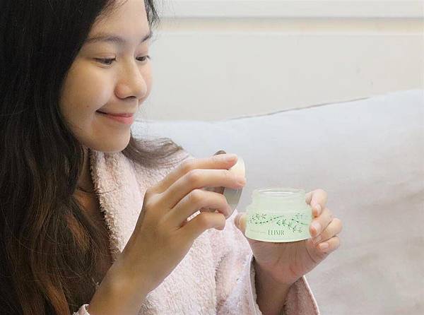 睡前保養精華 睡前保養