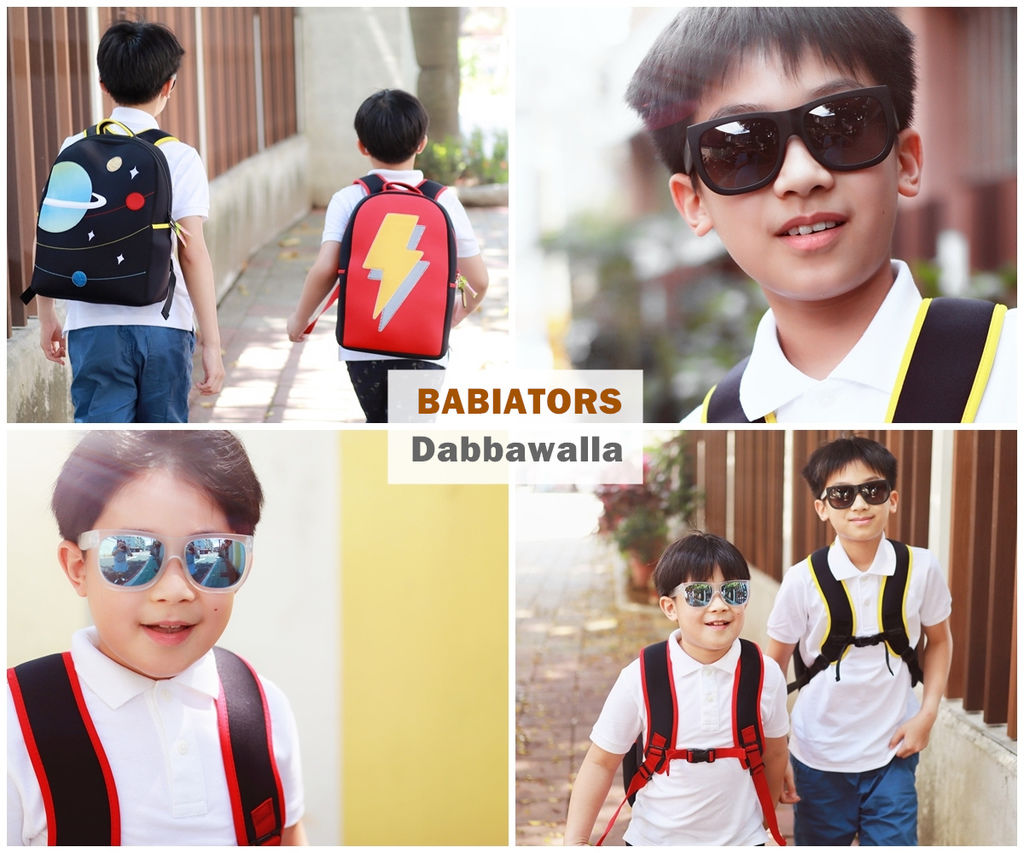 Babiators Dabbawalla.jpg Babiators Dabbawalla.jpg